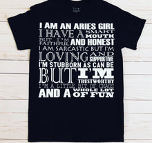 Birthday Shirt - Aries