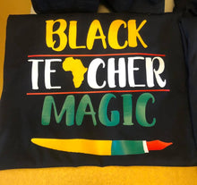 Black Teacher Magic