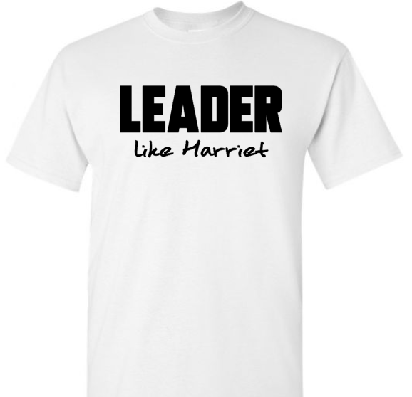 Black History - Leader Like Harriet