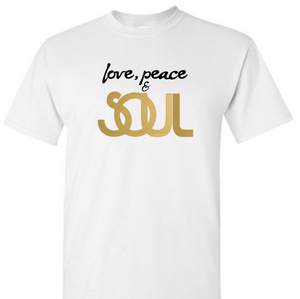 Love, Peace, & SOUL