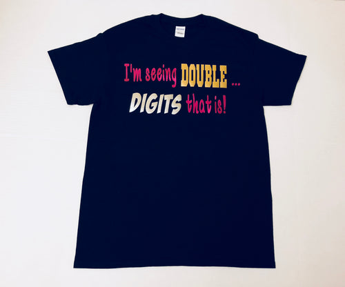 Double Digits T-Shirt