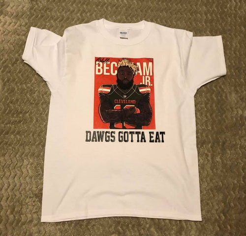 Odell Beckham, Jr. - Dawgs Gotta Eat