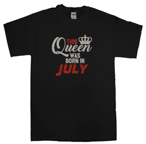 This Queen - Born in July