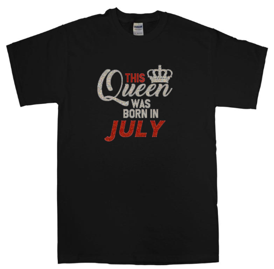 This Queen - Born in July