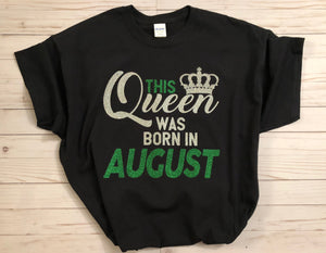 This Queen - Born in August