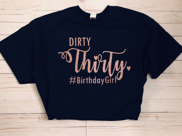 Dirty Thirty